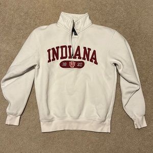 Indiana crewneck